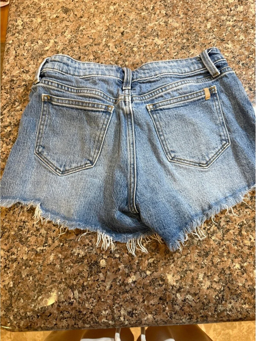 Joe's Jeans Women's Denim Cutoff Shorts Size 25